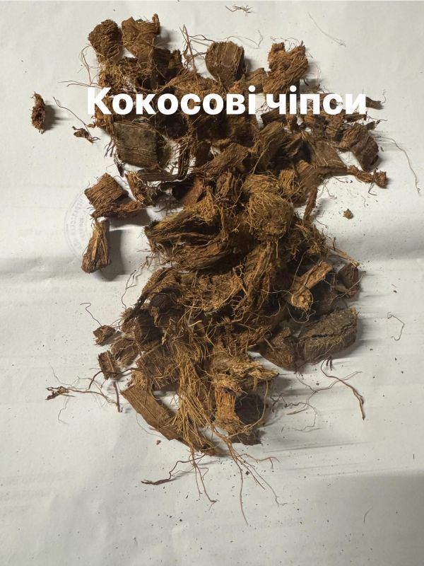 Кокосові чіпси