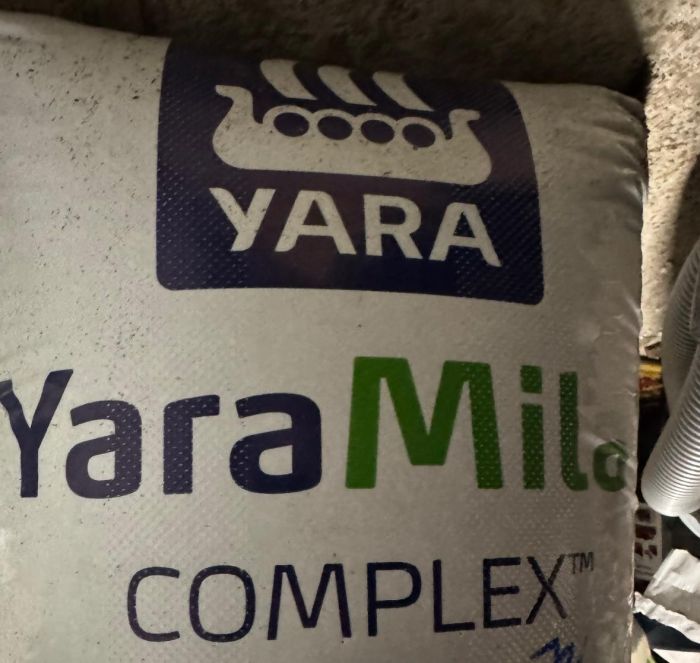 YaraMila COMPLEX 12-11-18 (ЯраМіла Комплекс, нітроамофоска)