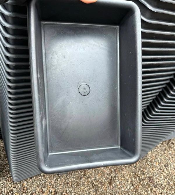 Піддон пластиковий