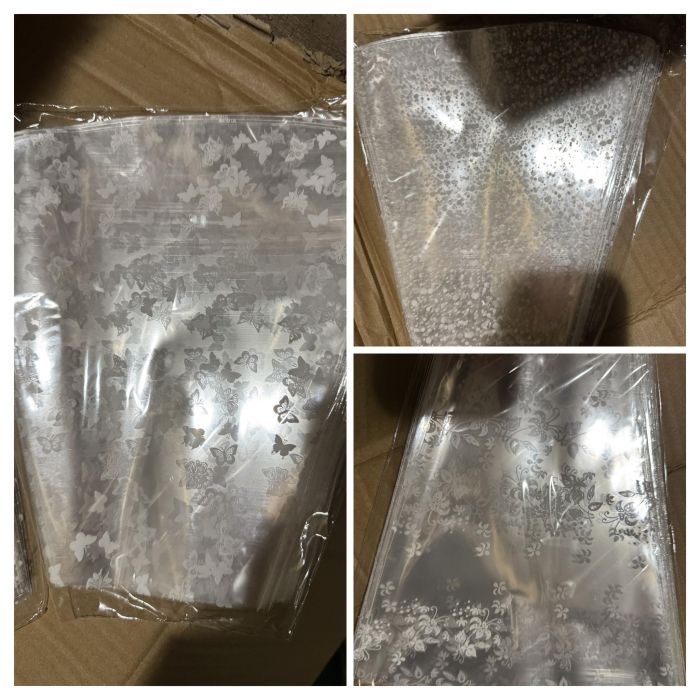 Конус для пакування рослин, 10-25-25 розмір