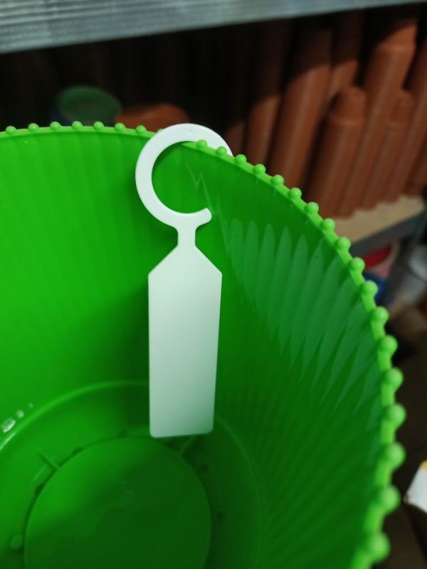 Табличка з кільцем